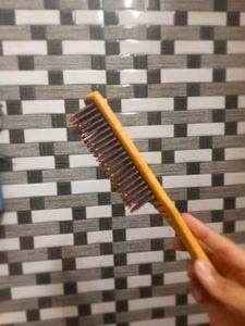 Hairbrush Wooden
