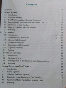 Maths Ncert Class 9th