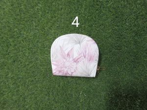 🆒🆕double Pocket Round Shape Wallet