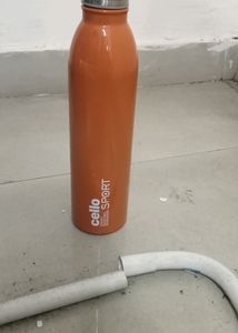 New Cello Hot And Cold Steel Water Bottle