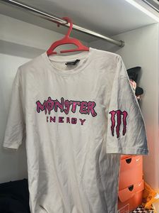 Monster Energy Official tee
