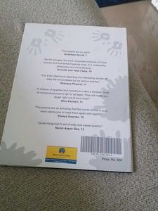 Rat -a-tat poem Book By Sakshi singh