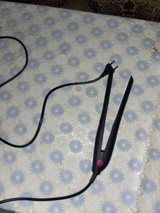 hair straightner