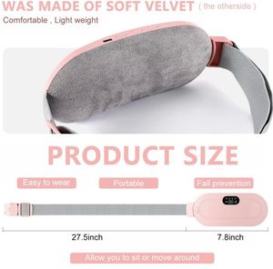 Period Pain Relief Belt