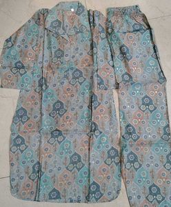 Patterned Nightsuit