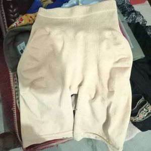 High-Waisted Shaping Shorts