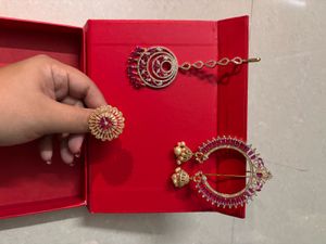 Kushals 3 Piece Jewellery Set