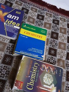 Old Ncert And Reference  Books Of 11 12 Class pcb