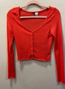 H&m Knitted Top