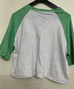 Crop Tees For Women