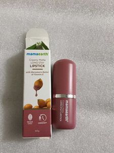 Mamaearth Creamy Matte Lipstick