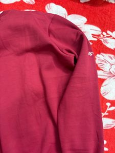 Maroon Los Angeles Sweatshirt