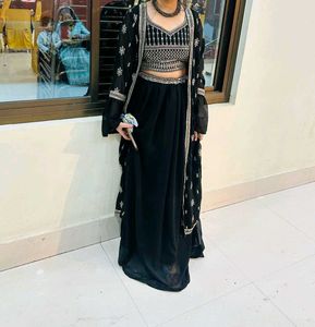 3 Piece Dress No Coin Use Just Once New N Coi