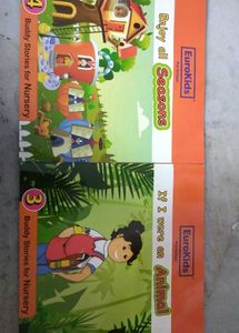 2 Books For Kids
