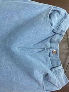 Blue faded denim Jeans by SSS
