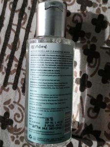 Blue Heaven Cleansing Water