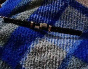 Braided Leather Bracelet