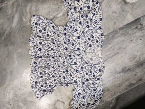 Peplum Top