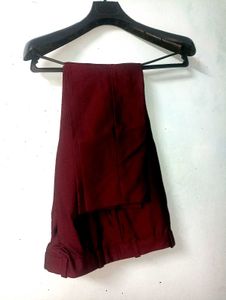 Maroon Suit &amp; Blazer
