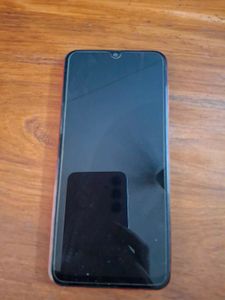 Red Samsung Galaxy A30 Phone (not working)