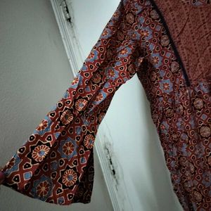 Combo Of Two Cotton Kurti