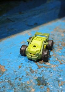 Transformer Mini Car