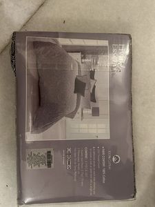Brand New Living Essence Double Bed Set – Unopened