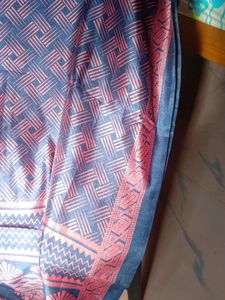 Multicolored Saree ( Never Used)