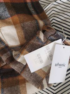 Urbanic Plaid Shirt