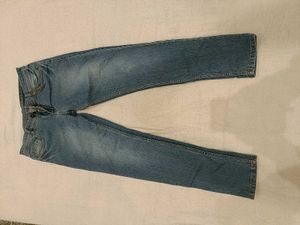 Blue Denim Jeans