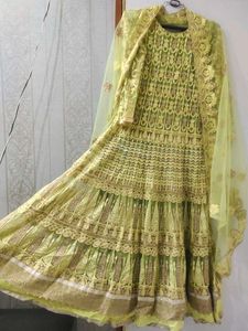 Long Gown