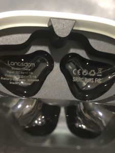 Theta By Langsdom Wireless Earbuds LeftNotWorking