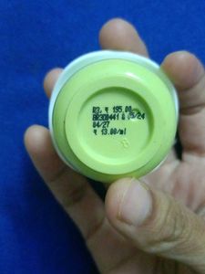 Dot And Key Gel Face Wash &amp; Freebie Moisturizer