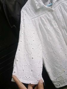Hakoba White Shirt XL