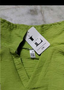 Green Lounge Set
