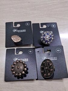 Westside Accessories Rings