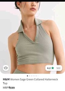 Combo Of Branded Tops