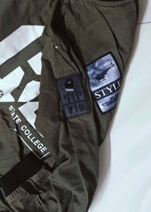 ❤️‍🔥Classy Bomber Jacket