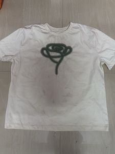 Zudio Tshirt White