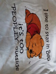 Cute Winnie the Pooh Tee