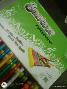 11 Octave Xylophone Toy Game For Children