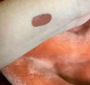 Blur Call Me Daddy Brown Liquid Matte Lipstick