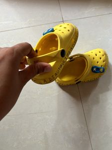 Baby Crocs