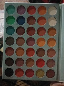 New  Multicolor Eyeshadow