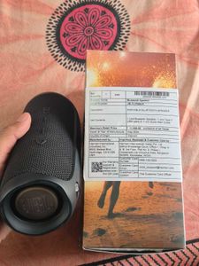 JBL Flip 5 Portable Bluetooth Speaker