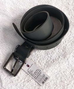 Louis Philippe Leather Belt