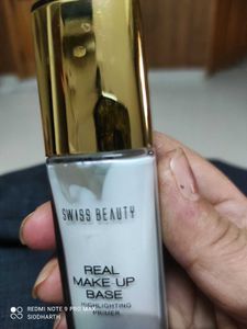 Real Make_up base
