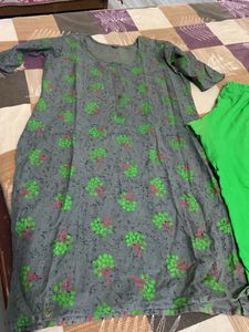 Kurta Pajami suit