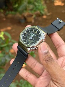Casio G-Shock Metal Black