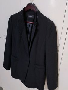 Black Colour Blazer For Women #STUDIO